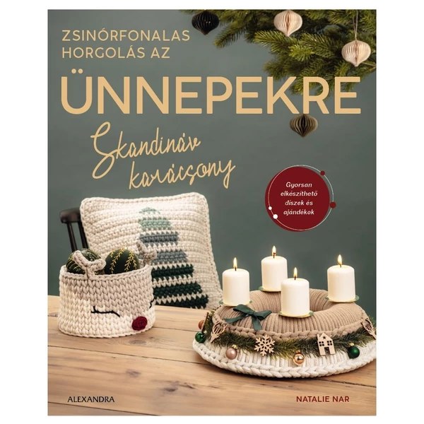 Kézimunkakönyvek